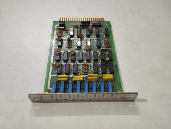 Terasaki Emi-401 Timer Unit Pcb Card - Image 3