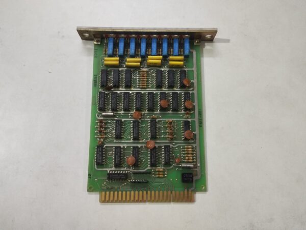 Terasaki Emi-401 Timer Unit Pcb Card - Image 4