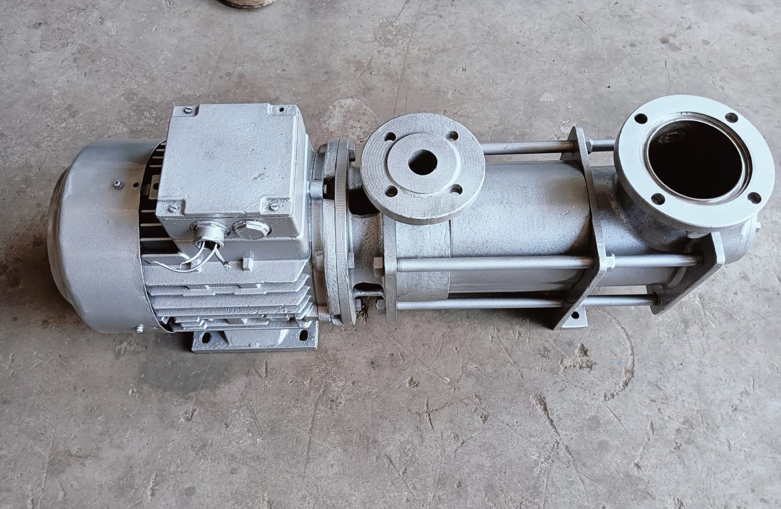 Jets Vacuumarator 60