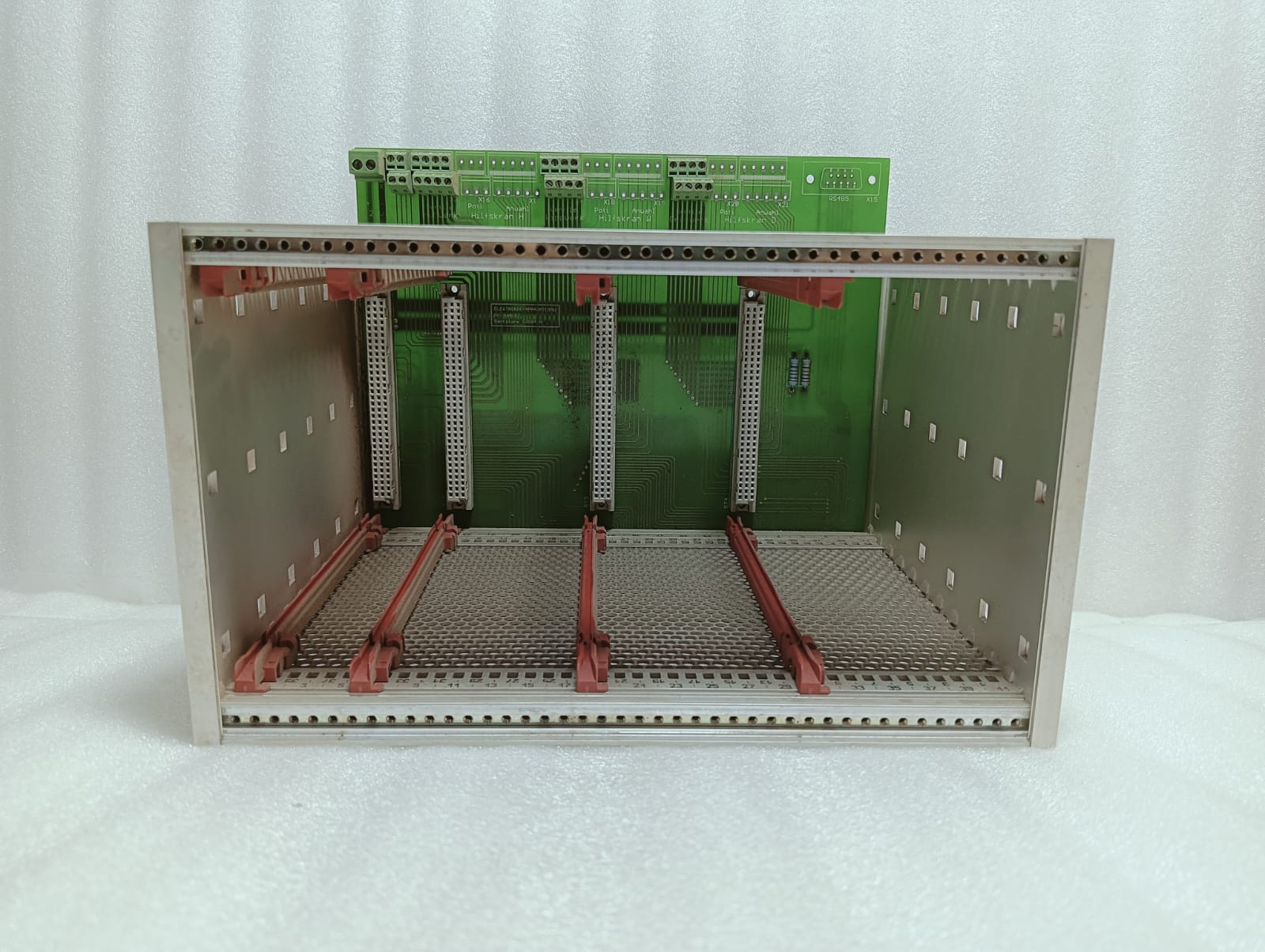 Control Panel Rack Tracks Nmf 914 718 Control Panel Rack - Al Habib Marine